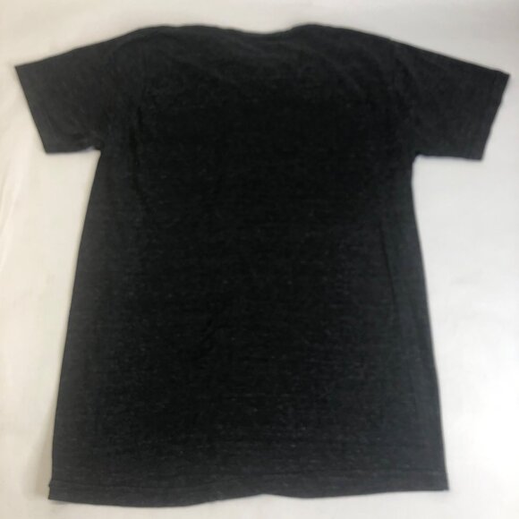 ESPN Vintage Graphic Gray Short Sleeve Shirt Victory Brand Sz Medium Made in USA - Picture 10 of 10